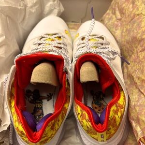 Fruity pebbles Lebrons. Japan edition